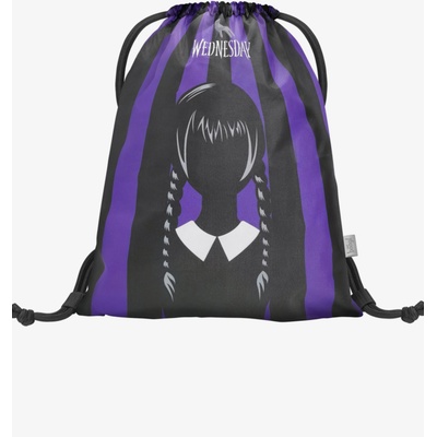 Baagl Черна торба Wednesday Baagl BAAGL | Cheren | Момичешки | ЕДИН РАЗМЕР