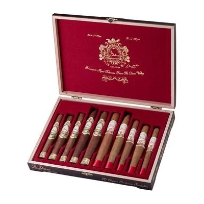 ostatní La Galera Exclusive Sampler 10 ks
