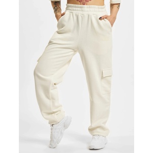 DEF Дамско долнище в бял цвят DEF Sweat Pant SidepocketsMODEL87 SALE - , размер S