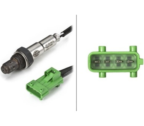 Lambda sonda HELLA 6PA 358 066-261