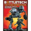 Catalyst Game Labs BattleTech Tactical Operations: Advanced Units & Equipment