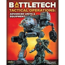 Catalyst Game Labs BattleTech Tactical Operations: Advanced Units & Equipment