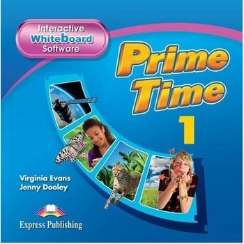 Prime Time Level 1 Interactive Whiteboard Software