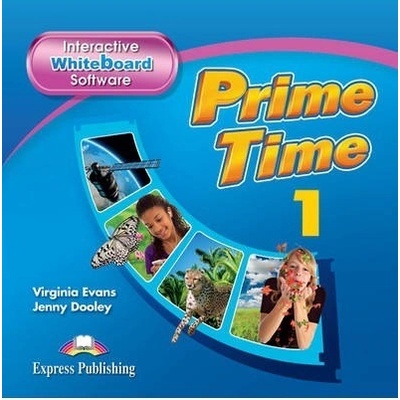 Prime Time Level 1 Interactive Whiteboard Software