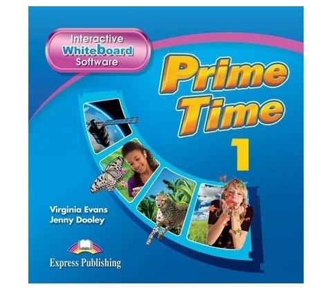 Prime Time Level 1 Interactive Whiteboard Software