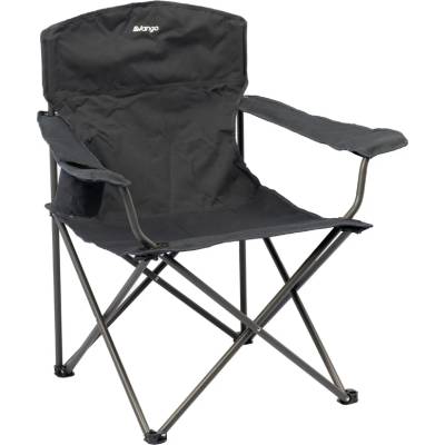 Vango Къмпинг стол Vango Fiesta Chair Camping chair - Granite Grey - размер One Size (580-1542-0611)