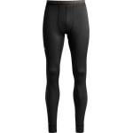 Ortovox Мъжко мериносово термобельо Ortovox 185 Rock'N'Wool Long Pants Merino base layer - Black Raven - размер XL (015-1349-0814)