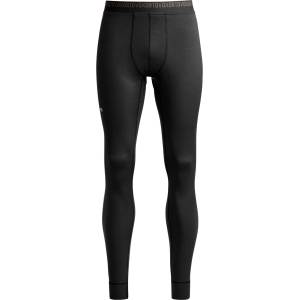 Ortovox Мъжко мериносово термобельо Ortovox 185 Rock'N'Wool Long Pants Merino base layer - Black Raven - размер XL (015-1349-0814)