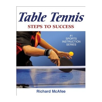 Table Tennis - R. Mcafee