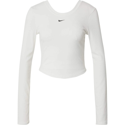 Nike Sportswear Тениска бежово, размер XS