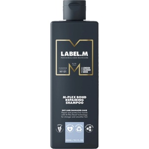 label.m Възстановяващ шампоан за коса, 300 ml - ozone