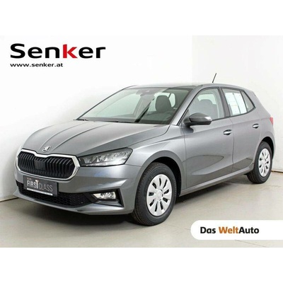 Skoda Fabia Essence 59 kW