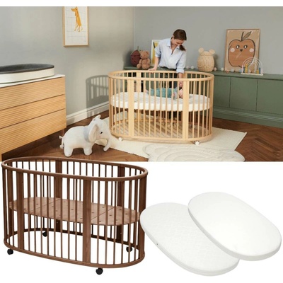 Stokke Sleepi Postýlka V3 Warm Brown