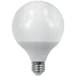 ELMARK Led ЛАМПА globe g95 15w e27 230v 2700k (99led695new)