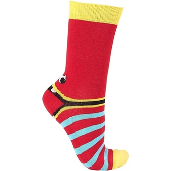 SOCKS4FUN Dětské veselé ponožky 3189A.R