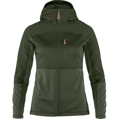 Fjällräven Abisko Trail Fleece W Deep Forest