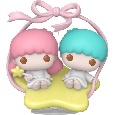 Funko Фигура Funko POP! Deluxe: Little Twin Stars - Little Twin Stars #137 (109541)