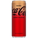 Coca Cola Zero Vanilla 250 ml