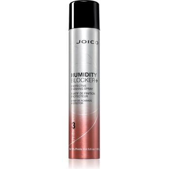 Joico Humidity Blocker+ Protective Finishing Spray стилизиращ защитен спрей за коса против цъфтене 155 гр