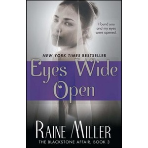 Atria Books Eyes Wide Open | Raine Miller