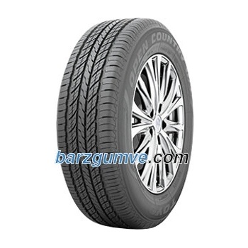 Toyo Open Country U/T ( 245/70 R17 110H, с протектор на борта на джантата (FSL) )