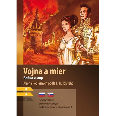 Vojna a mier B1/B2 (RJ-SK) - Aljona Podlesnych