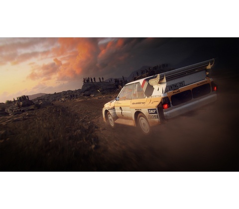 DiRT Rally 2.0