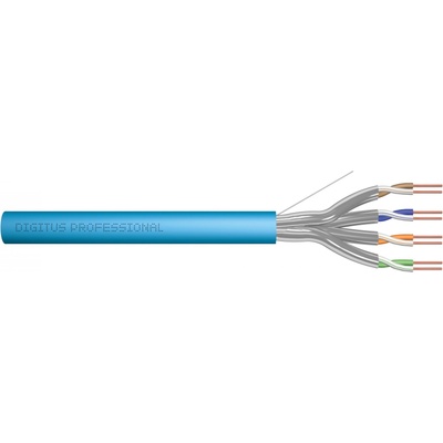 ASSMANN DK-1623-A-VH-305 мрежов кабел Син 305 м Cat6a U/FTP (STP) (DK-1623-A-VH-305)