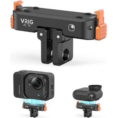 Stablecam Magnetický rýchloupínací držiak VRIG pre Insta360 GO Ultra 1INST982