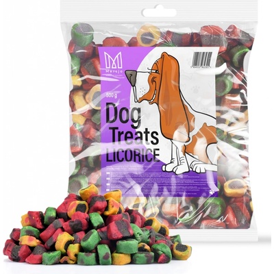 Yoggies B.A.R.F. hovězí výcvikové pamlsky 45 g – Sleviste.cz Yoggies B.A.R.F. hovězí výcvikové pamlsky 45 g – Sleviste.cz