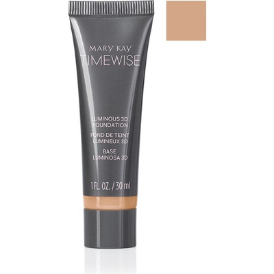 Mary Kay TimeWise Rozjasňující podkladová báze 3D Beige C 120 30 ml