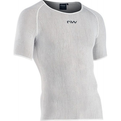 Northwave Light Jersey bílá