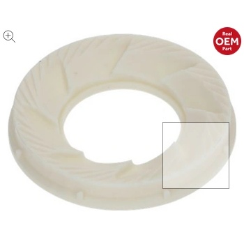 Dr Coffee Керамичен нож долен