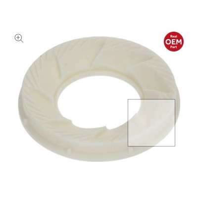 Dr Coffee Керамичен нож долен