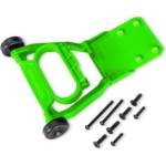 Traxxas фиксирани зелени колела