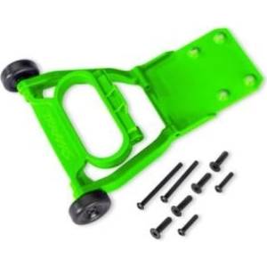 Traxxas фиксирани зелени колела