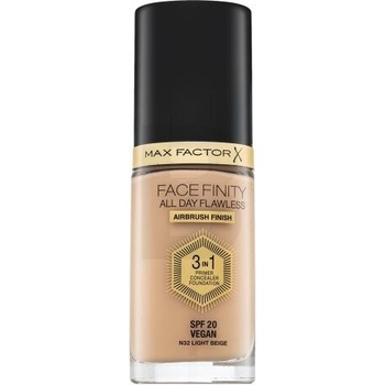 Max Factor Facefinity All Day Flawless make-up 3 v 1 32 Light Beige 30 ml