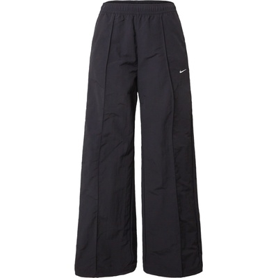 Nike Sportswear Панталон с ръб черно, размер M
