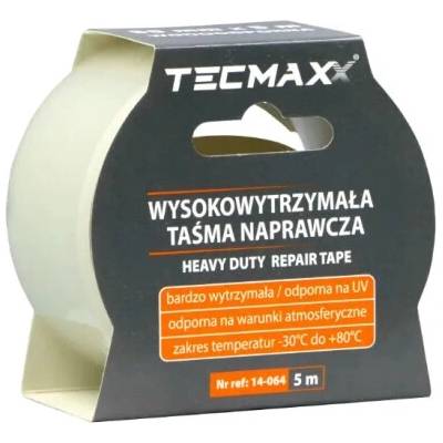 Tecmaxx Vysoko odolná opravná páska 50 mm x 5 m