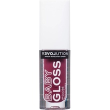 Revolution Relove Baby Gloss Super lesk na rty 2,2 ml