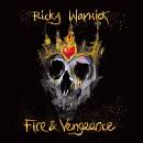 Warwick Ricky - Fire & Vengeance CD