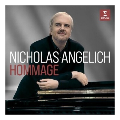 VA Nicholas Angelich - A Tribute to Nicolas Angelich 7 Box CD