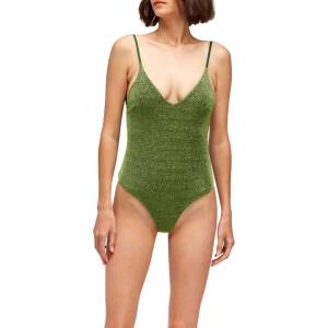 SUNDEK Бански костюм Sundek W248KSL6100 swimsuit - Green (Lime)