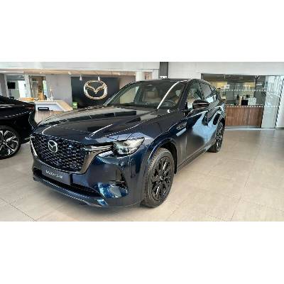 Mazda CX-60 2.5 e-Skyactiv PHEV Homura Plus 240 kW
