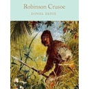 Knihy Robinson Crusoe Defoe Daniel