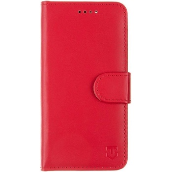 Motorola G54 pouzdro book Tactical Field Notes red