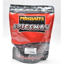 Mikbaits Spiceman boilies Pikantní Švestka 1kg 20mm