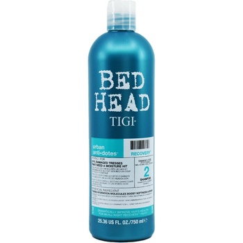 TIGI Bed Head Urban Antidotes Recovery Shampoo 750 ml