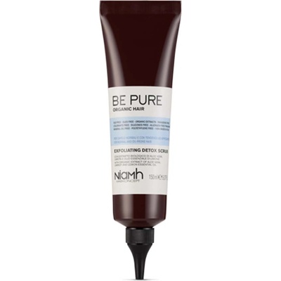 Niamh Niamh Be Pure Exfoliating Detox Scrub 150 ml