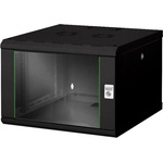  DIGITUS DIGITUS стойка за стена Unique 7HE 420x600x600mm черен (DN-19 07U-6/6-SW)